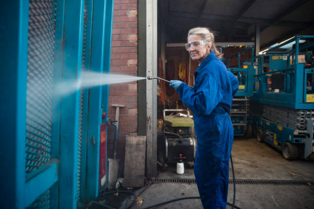 Professional Pressure Washing Services in Riverton, UT